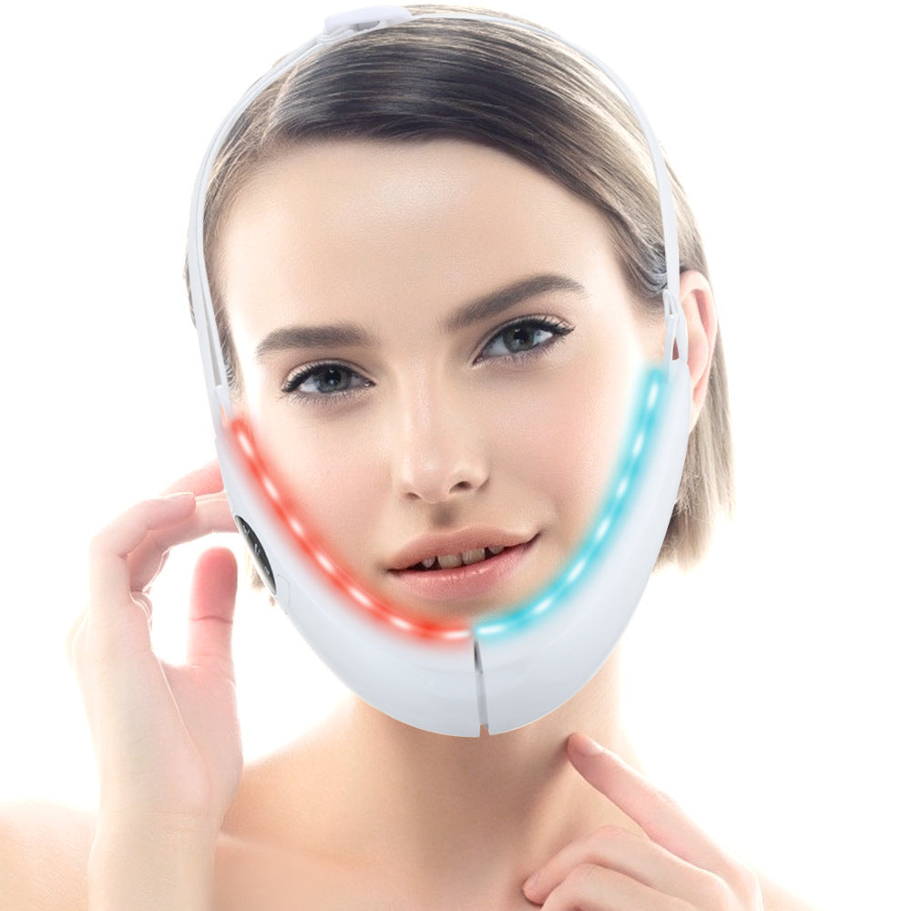 Multifunctional Facial Lifting And Thinning Face Beauty Instrument Multifunctional Facial Lifting And Thinning Face Beauty Instrument